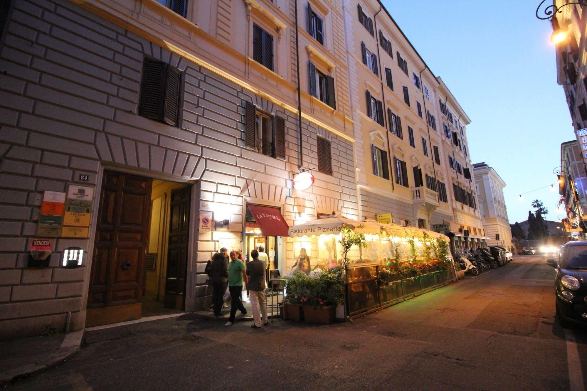 Freedom Love B&B Rome Exterior photo